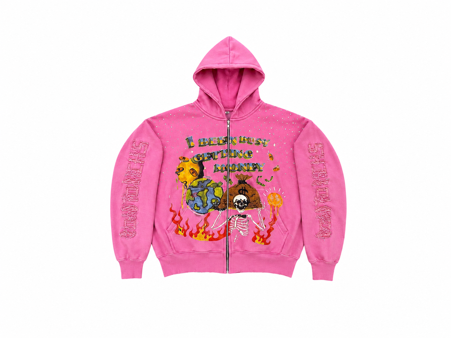 V2 Zip Ups