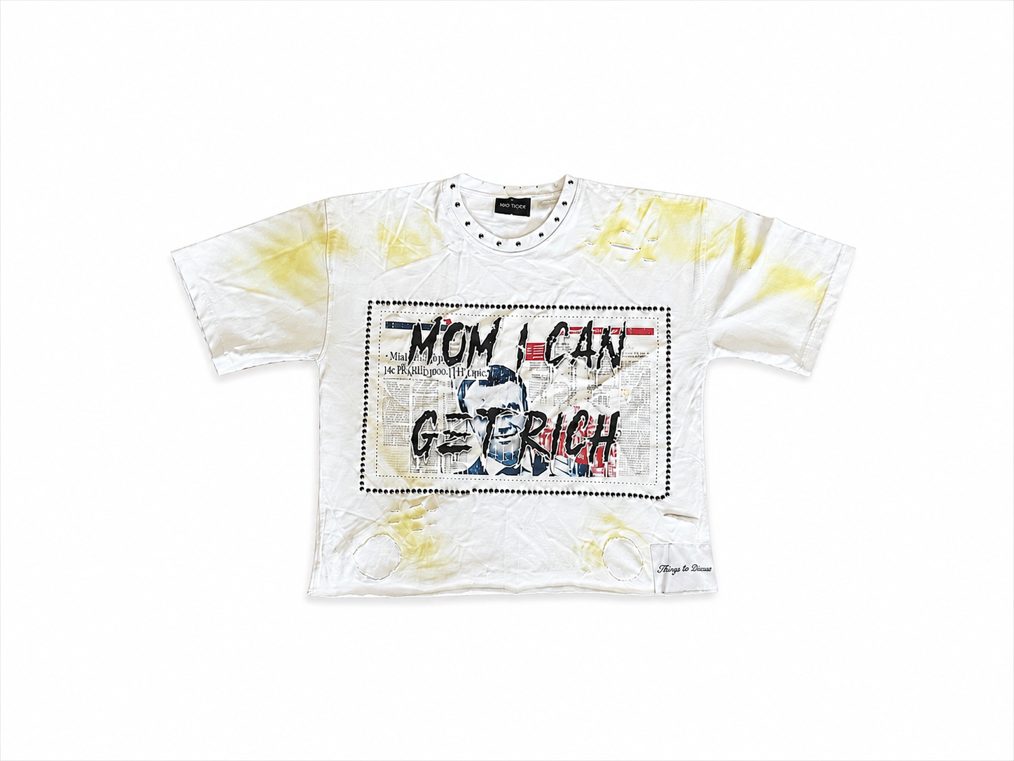 Mom I Can Get Rich Tees